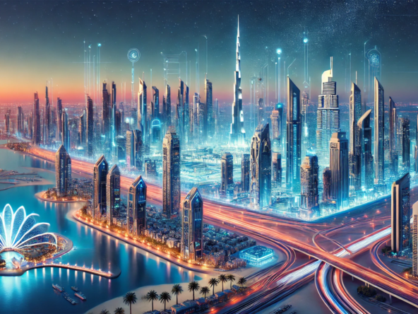 Dubai investment in 2025