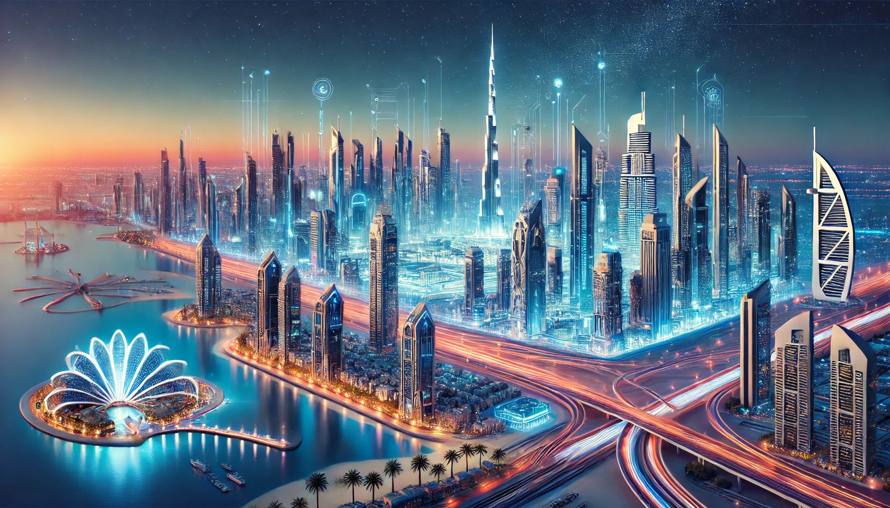 Dubai investment in 2025