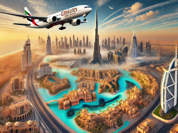 Tourist impact in Dubai real estate